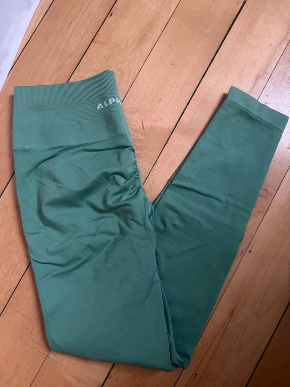 Alphalete High Rise Leggings